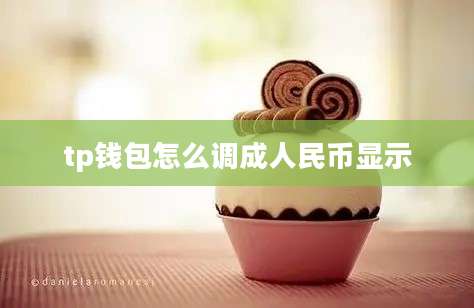 tp钱包怎么调成人民币显示
