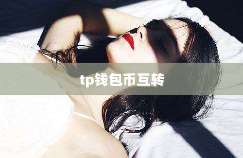 tp钱包币互转