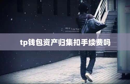 tp钱包资产归集扣手续费吗