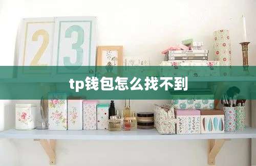 tp钱包怎么找不到