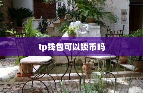 tp钱包可以锁币吗