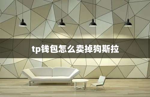 tp钱包怎么卖掉狗斯拉