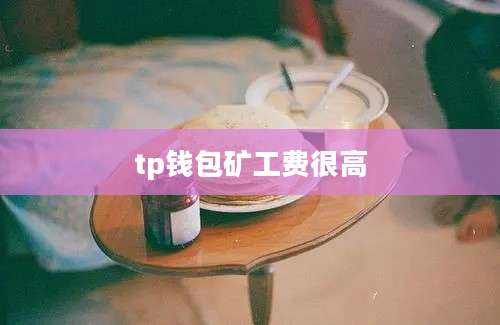 tp钱包矿工费很高