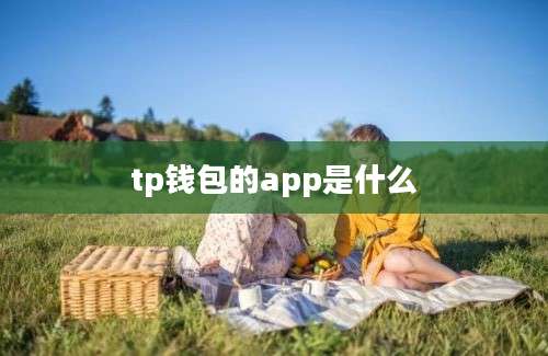 tp钱包的app是什么