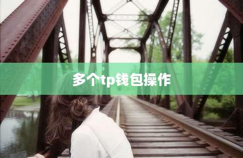 多个tp钱包操作