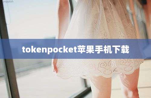 tokenpocket苹果手机下载