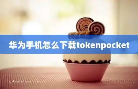华为手机怎么下载tokenpocket