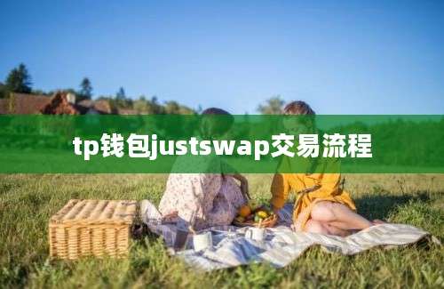 tp钱包justswap交易流程