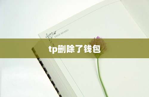 tp删除了钱包