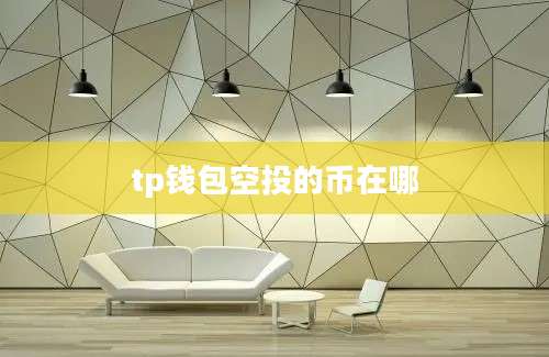 tp钱包空投的币在哪