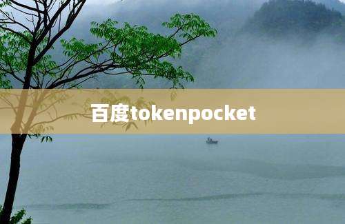 百度tokenpocket