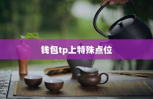 钱包tp上特殊点位