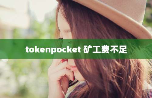 tokenpocket 矿工费不足