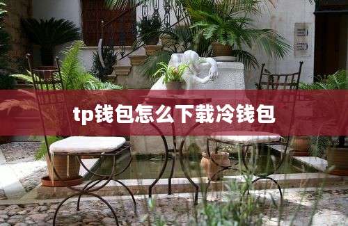 tp钱包怎么下载冷钱包
