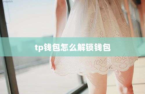 tp钱包怎么解锁钱包