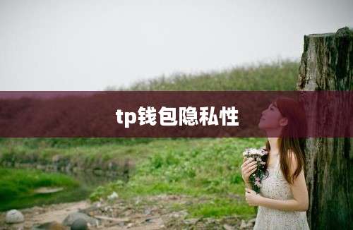 tp钱包隐私性
