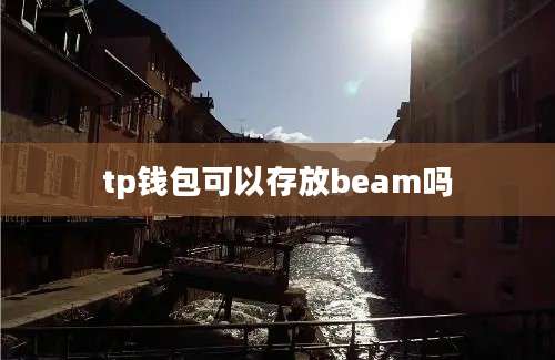 tp钱包可以存放beam吗