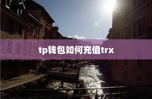 tp钱包如何充值trx