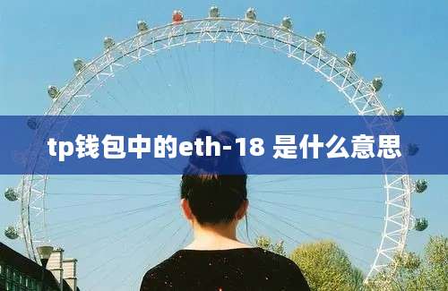 tp钱包中的eth-18 是什么意思