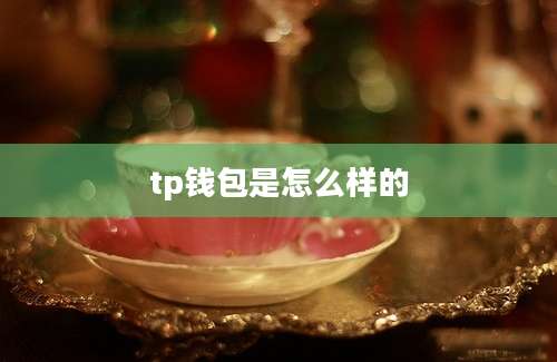 tp钱包是怎么样的