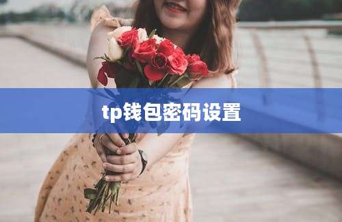 tp钱包密码设置
