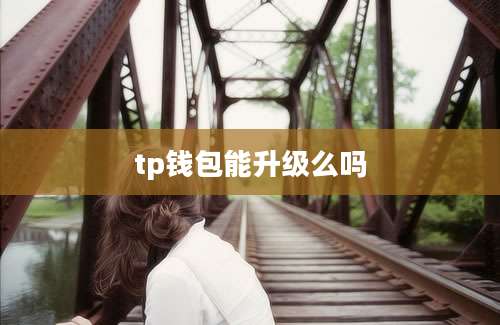 tp钱包能升级么吗