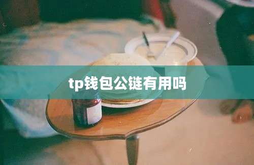 tp钱包公链有用吗