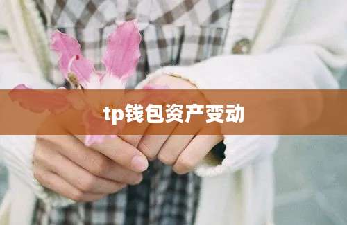 tp钱包资产变动