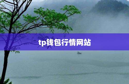 tp钱包行情网站