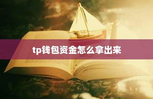 tp钱包资金怎么拿出来