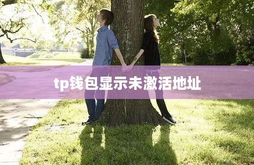 tp钱包显示未激活地址
