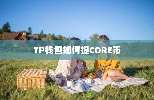 TP钱包如何提CORE币