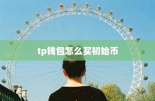 tp钱包怎么买初始币