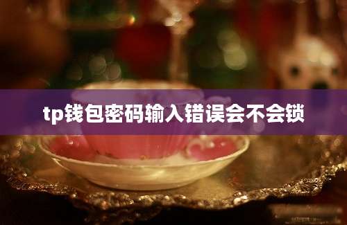 tp钱包密码输入错误会不会锁