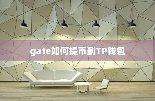 gate如何提币到TP钱包