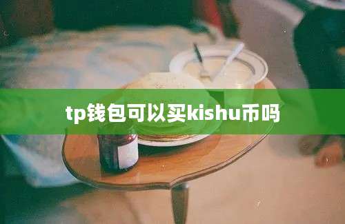 tp钱包可以买kishu币吗