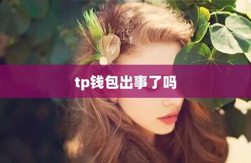 tp钱包出事了吗
