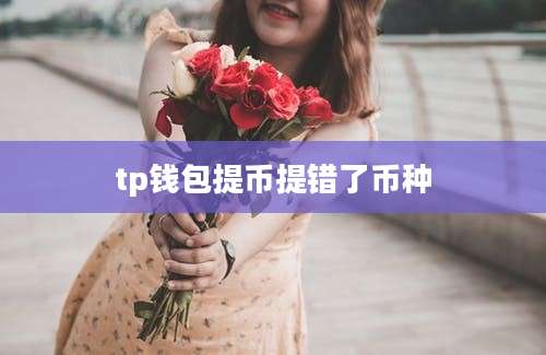 tp钱包提币提错了币种