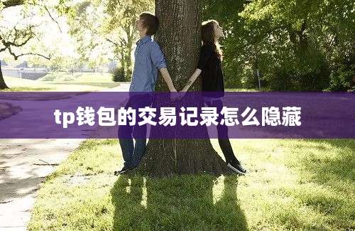 tp钱包的交易记录怎么隐藏