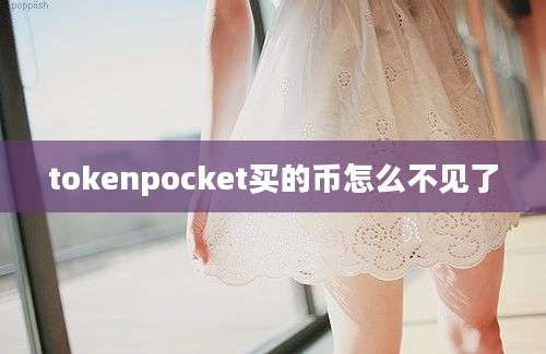 tokenpocket买的币怎么不见了