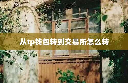 从tp钱包转到交易所怎么转