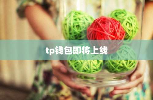 tp钱包即将上线