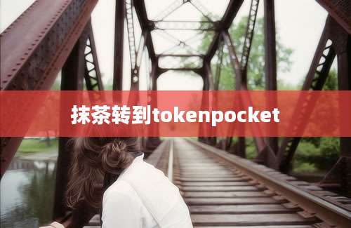 抹茶转到tokenpocket