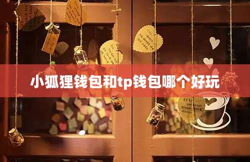 小狐狸钱包和tp钱包哪个好玩