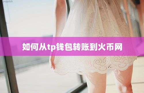 如何从tp钱包转账到火币网