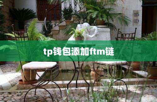 tp钱包添加ftm链