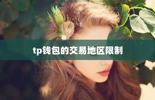 tp钱包的交易地区限制