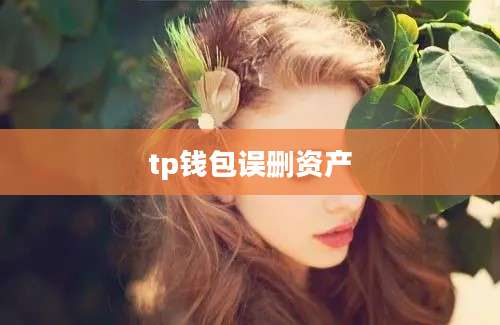 tp钱包误删资产