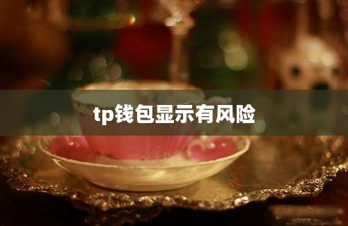 tp钱包显示有风险