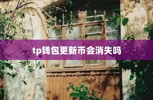tp钱包更新币会消失吗